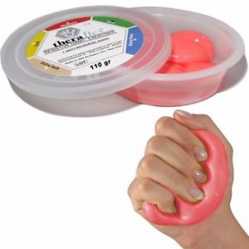 THERAFLEX PUTTY 110GR RED